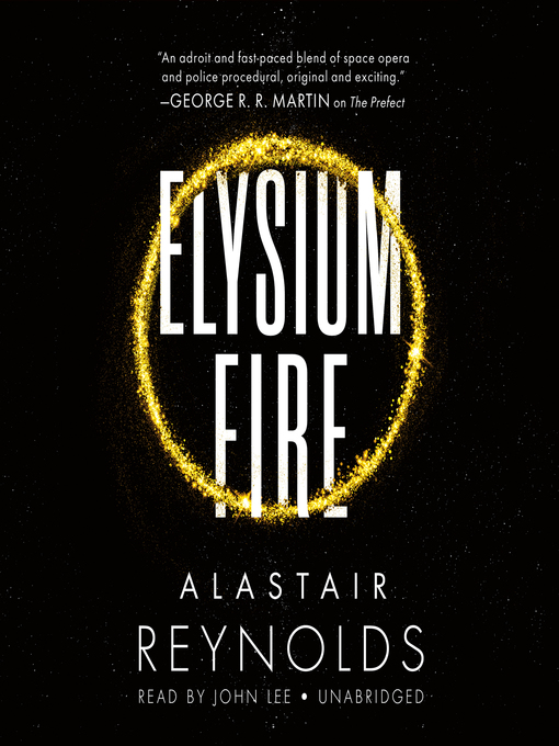 Title details for Elysium Fire by Alastair Reynolds - Available